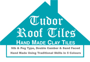 Tudor – leading the revival of handmade Peg and Plain Tiles